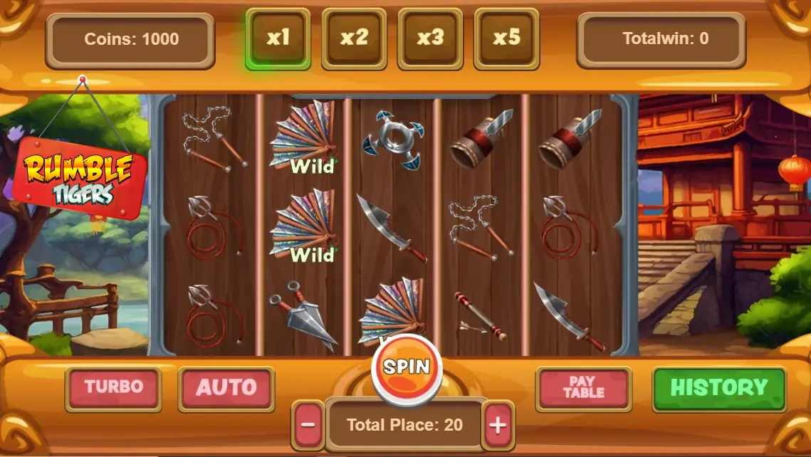 Skyforgegloryland Game Screen
